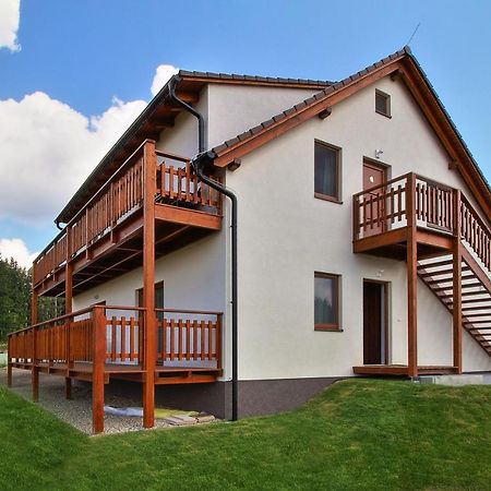 Vaclavov u Bruntalu Apartmany Tlusty Svist מראה חיצוני תמונה