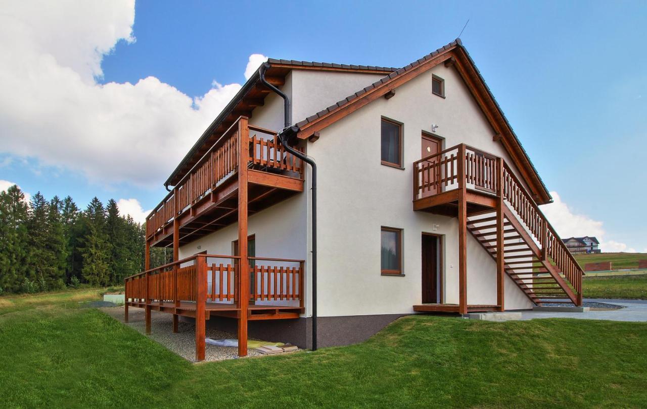 Vaclavov u Bruntalu Apartmany Tlusty Svist מראה חיצוני תמונה