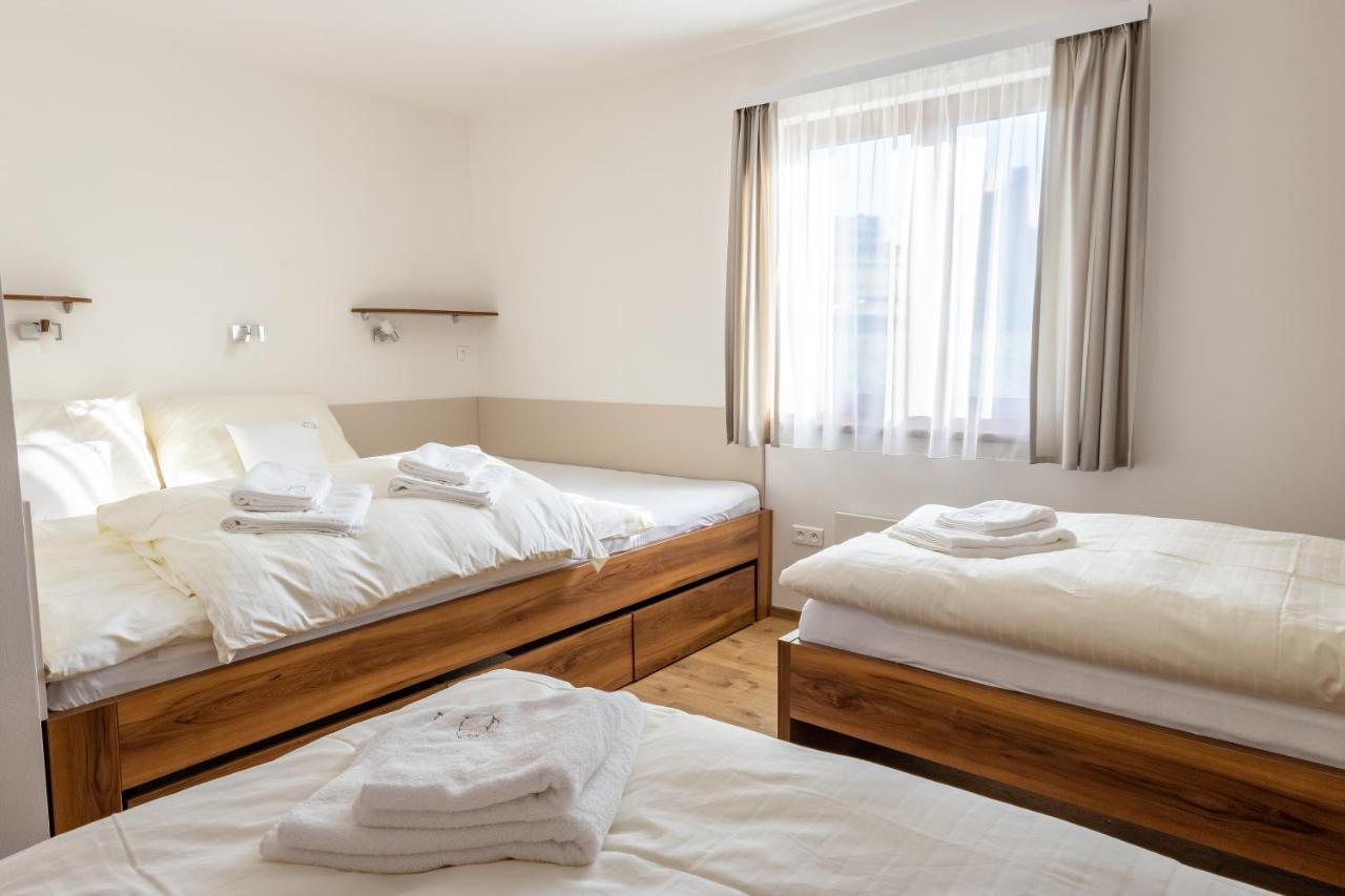 Vaclavov u Bruntalu Apartmany Tlusty Svist מראה חיצוני תמונה