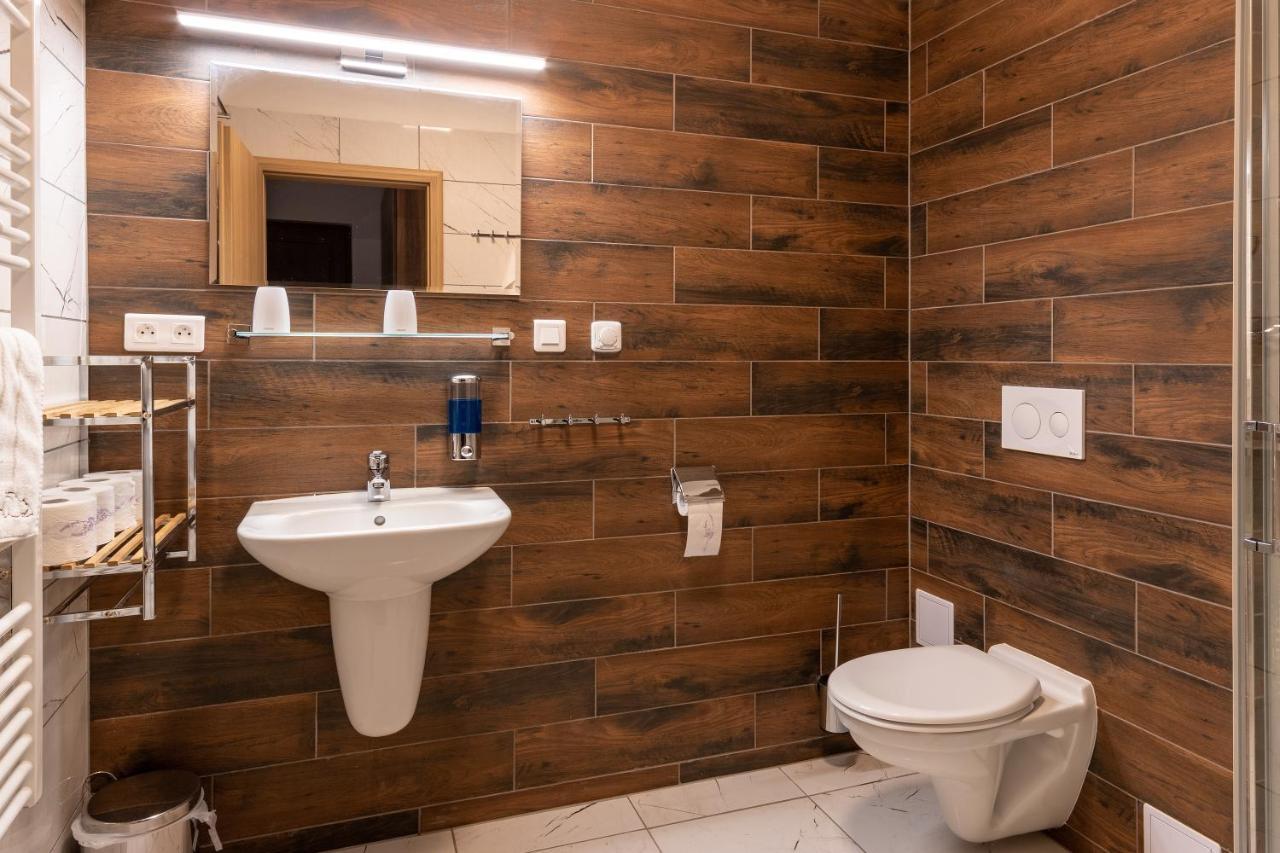 Vaclavov u Bruntalu Apartmany Tlusty Svist מראה חיצוני תמונה