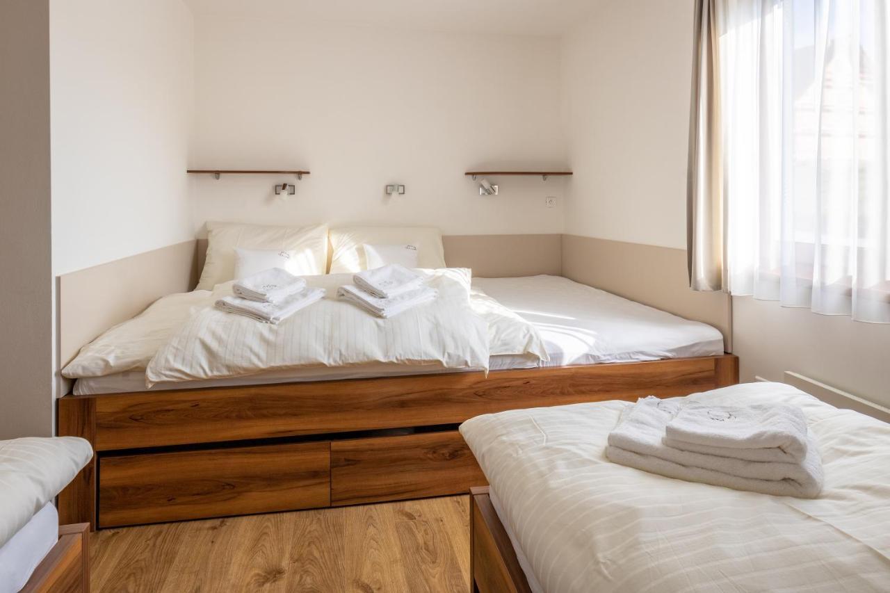 Vaclavov u Bruntalu Apartmany Tlusty Svist מראה חיצוני תמונה