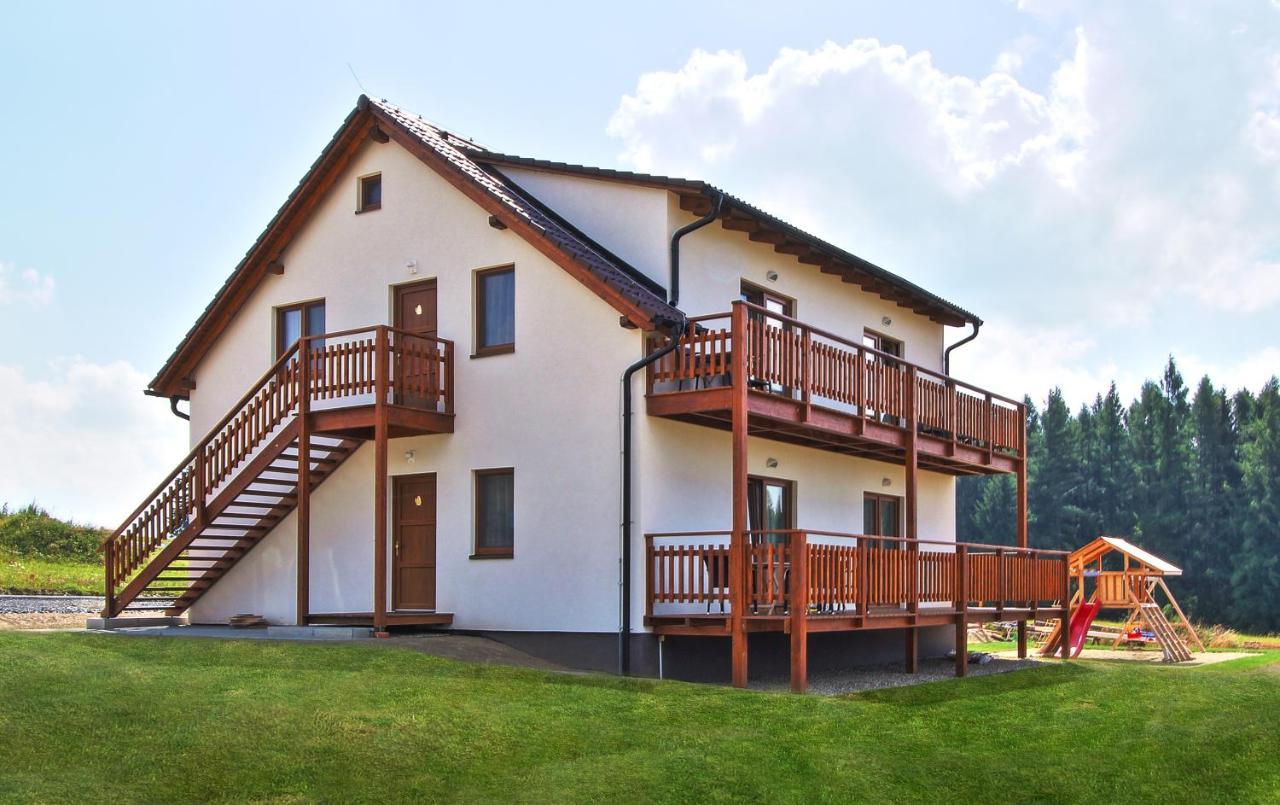 Vaclavov u Bruntalu Apartmany Tlusty Svist מראה חיצוני תמונה