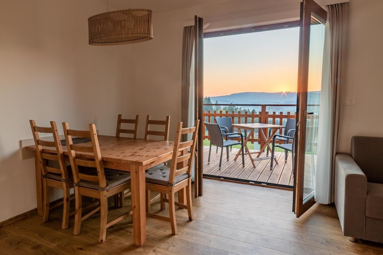 Vaclavov u Bruntalu Apartmany Tlusty Svist מראה חיצוני תמונה