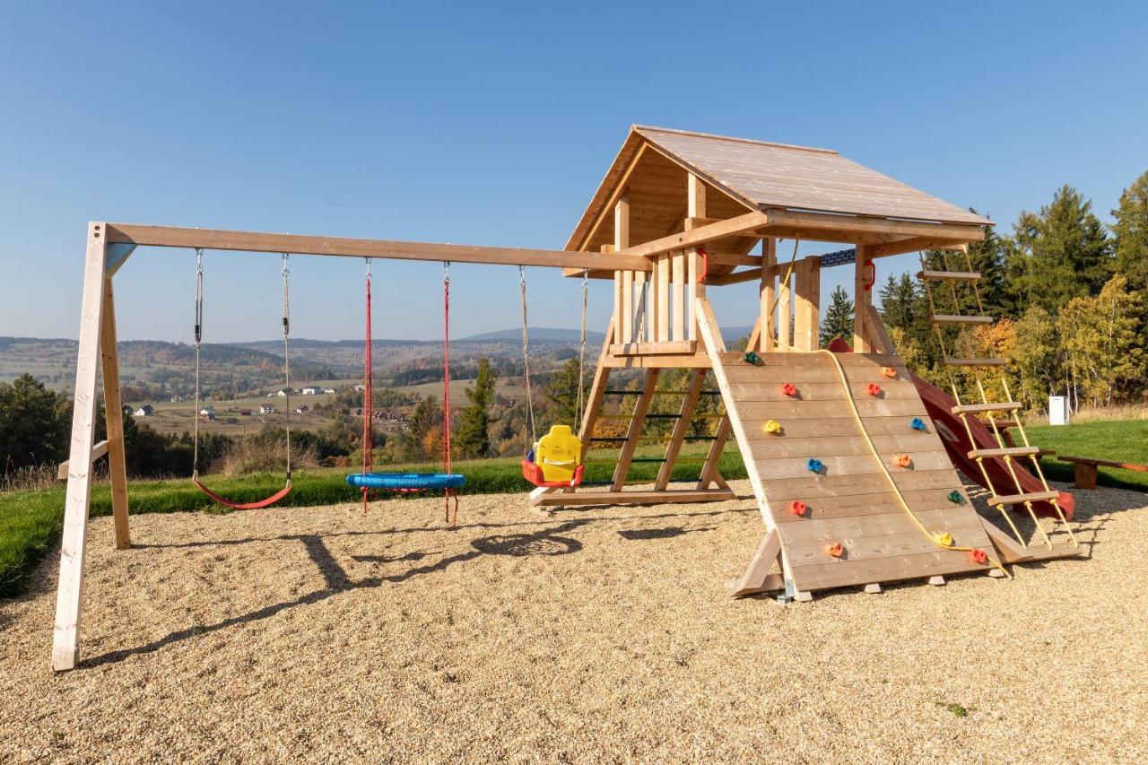 Vaclavov u Bruntalu Apartmany Tlusty Svist מראה חיצוני תמונה