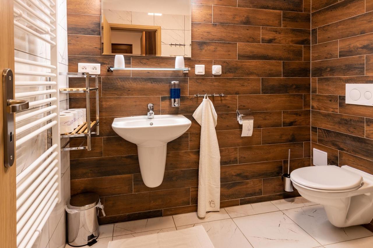 Vaclavov u Bruntalu Apartmany Tlusty Svist מראה חיצוני תמונה